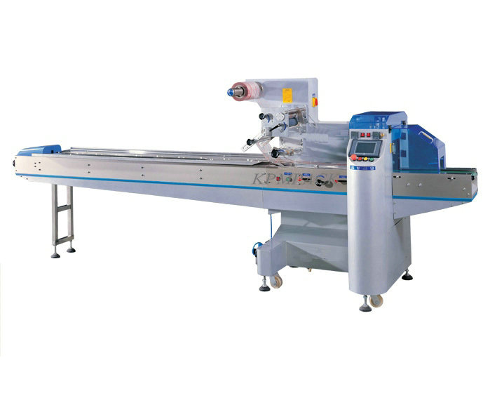 Automatic Flowpack Biscuit Bag Packing Machine