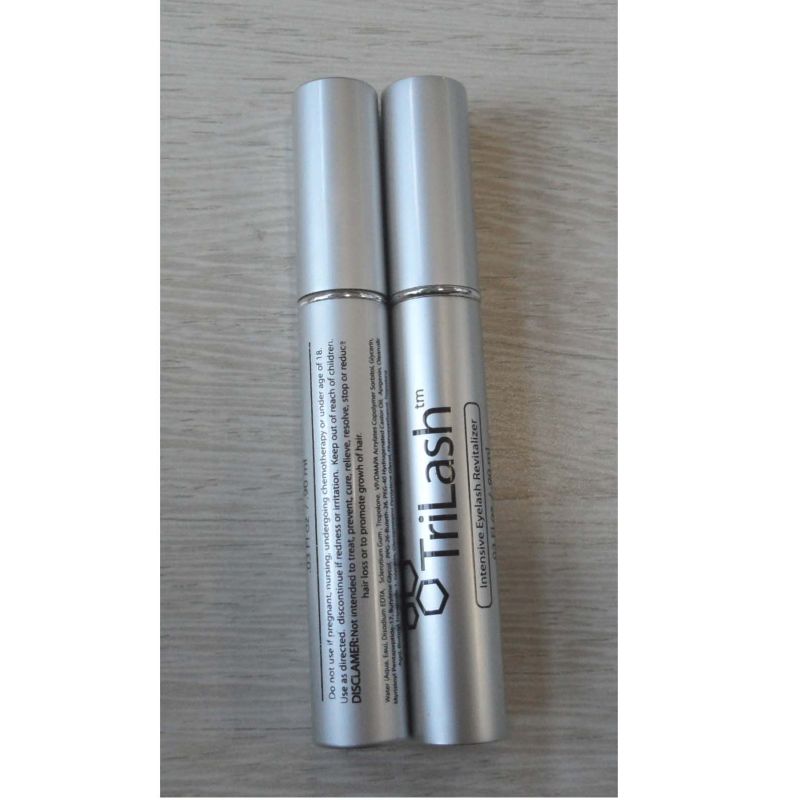 7ml Aluminium Round Mascara/Eyeliner Container