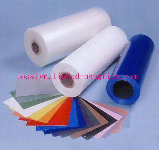 Printed PVC Plastic Sheet for Card Base Card Lamination