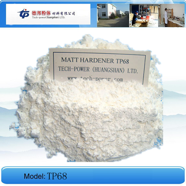 Matt Hardener Tp68 Powder Coating