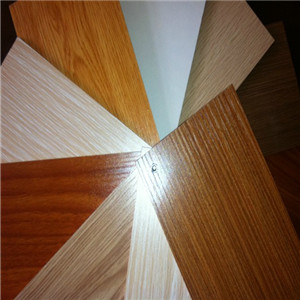 Excellent Quality Melamine Plywood for Furniture From Linyi Qimeng Factory