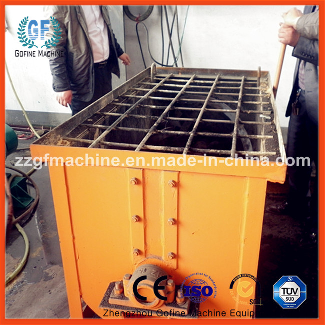 Manure Organic Fertilizer Mixing Equipment