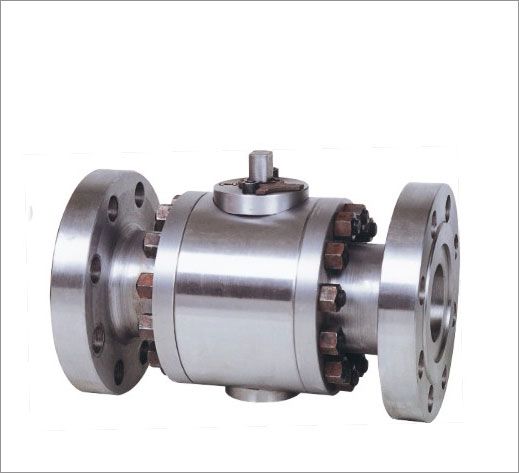 Full Bore Full Welded Ball Valves with Extension Stem