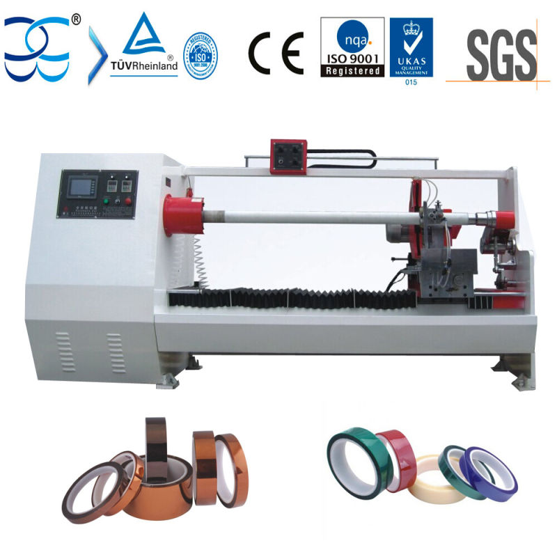 Double Sides/BOPP/Masking Tape Cutting Machine