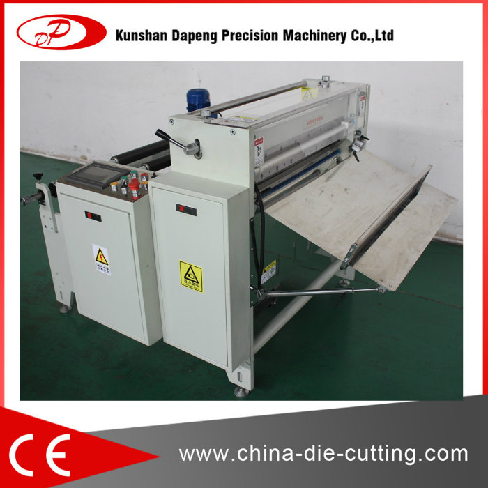 Cutting Machine for Fabric with Electrostatic Eleminator