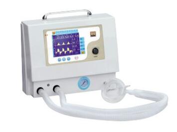 Thr-AV-2000b Hospital Medical Portable Ventilator