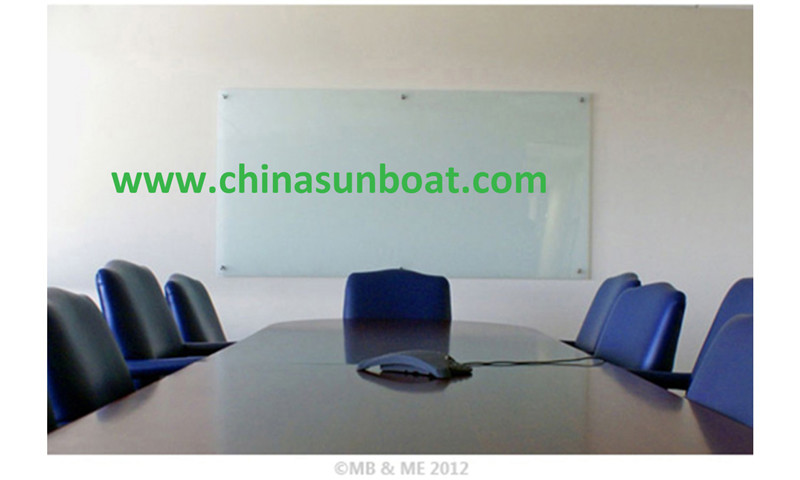 Sunboat Enamel Whiteboard Stand Magnetic Whiteboard