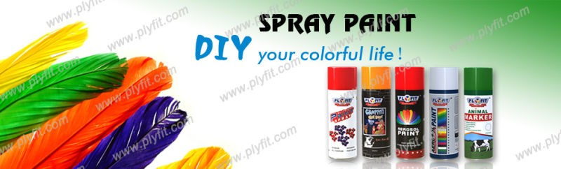 Good Quality Color Aerosol Spray Paint Wholesale