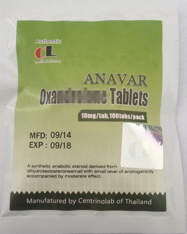 Oxan 50mg Anabolic Steroids Anavar for Bodybuilding