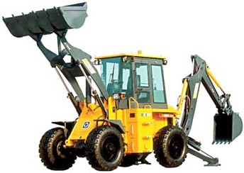 XCMG Xt860 Backhoe Loader