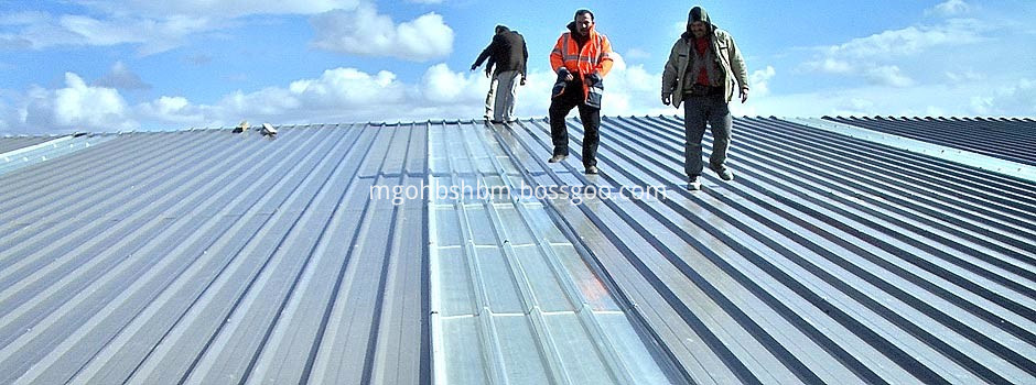 Fiberglass skylight roof panel