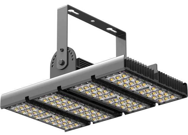 Modular Aluminum LED Tunnel Light