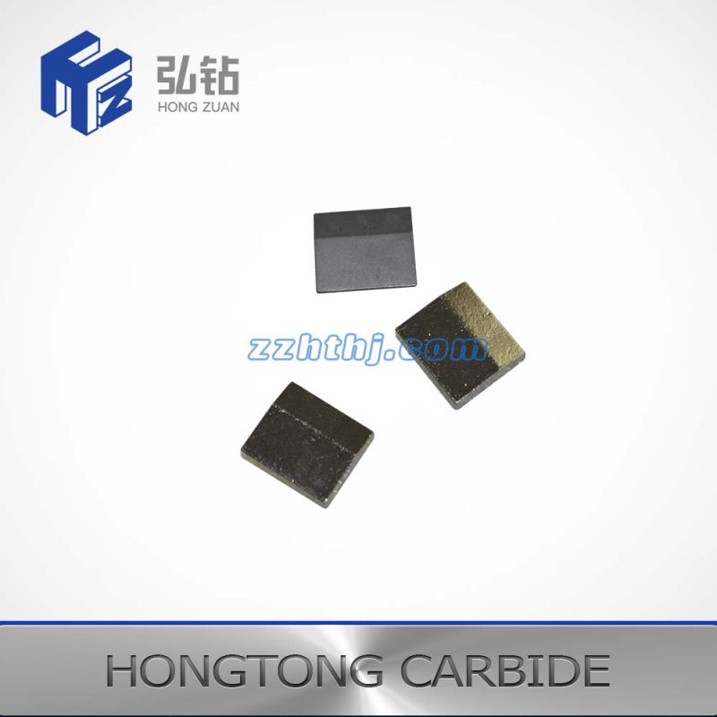 Tungsten Carbide Tip Inserts for Road Construction