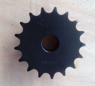 4017b Industrial Chain Transmission Simplex Duplex Triplex Sprocket Wheel