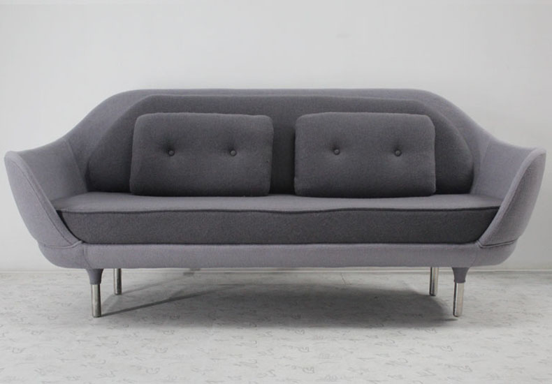 Home Design Furniture High Quality Sofa with Metal Leg