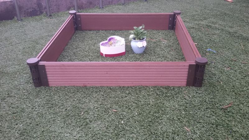 Environmental Garden Raised Bed