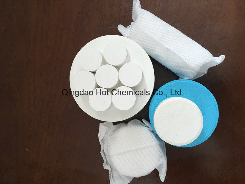 Producer of Aluminium Sulphate Tablet with Reach