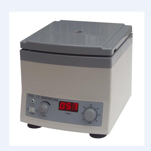 80-1c Lab Centrifuge with Digital Display