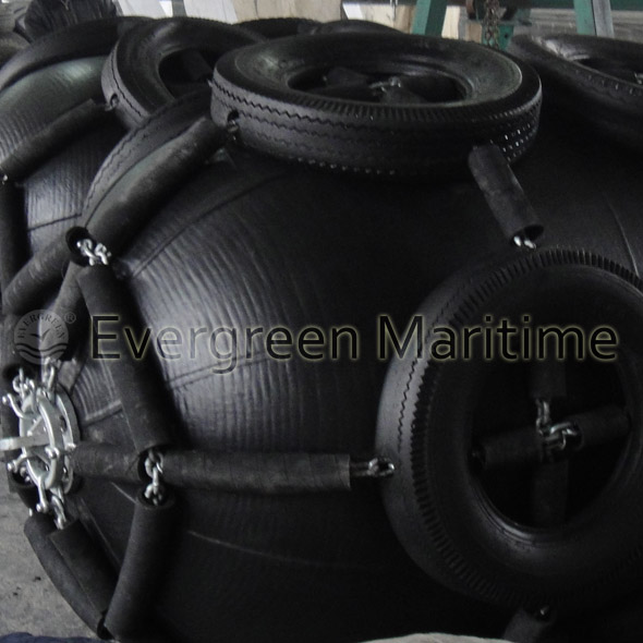 Floating Pneumatic Rubber Fenders