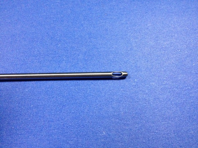 Cobra Round Tip Liposuction Cannula