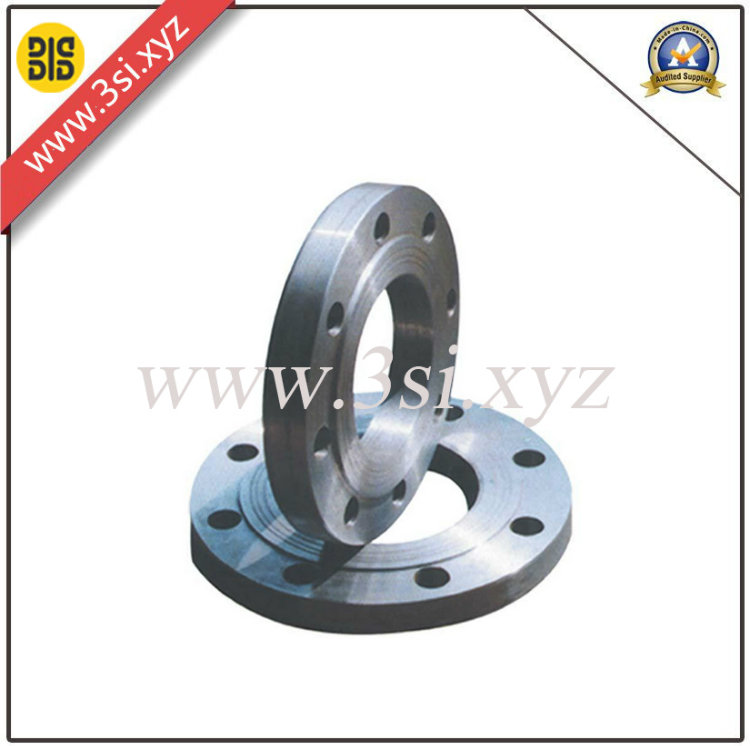 Hot Sale Top Quality Forged Carbon Steel Plate Flange (YZF-M096)