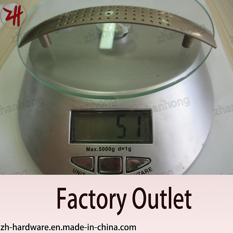 Factory Direct Sale Zinc Alloy Cabinet Handle Furniture Handle (ZH-1033)