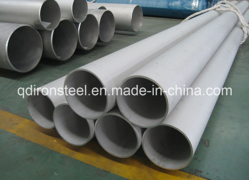 ASTM A312 Tp316L Annealed Stainless Steel Pipe with High Quality