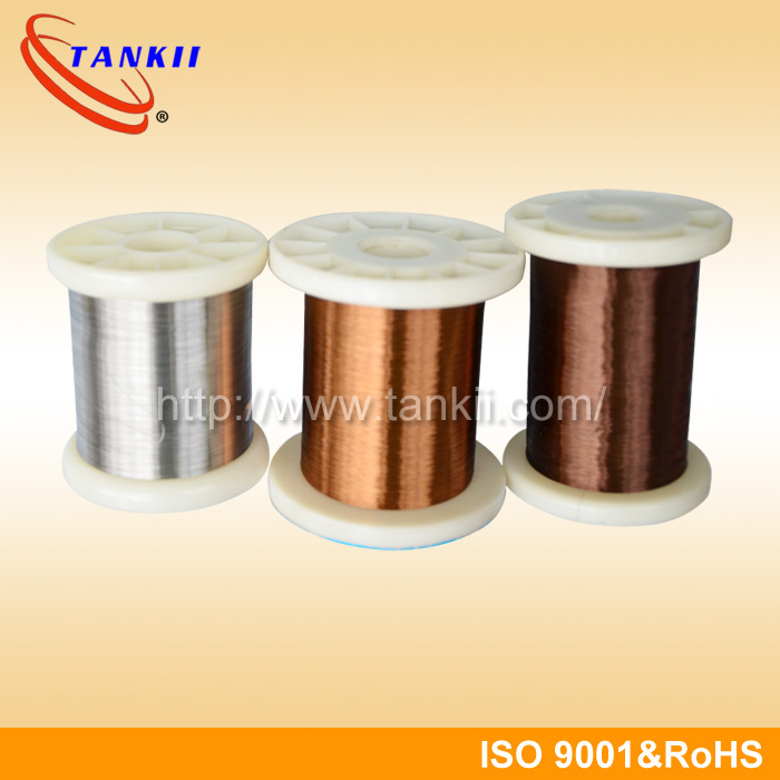 CuNi Copper nickel heating resistance wire