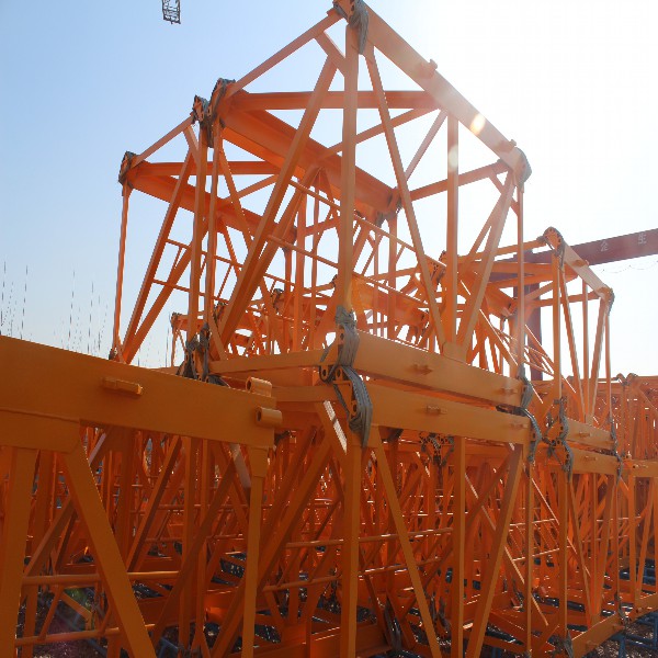 Qtz80 (5513) 160m Topless Tower Crane for Construction