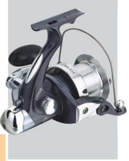 Big Drag Power Carp Fishing Reel Spinning Fishing Reel