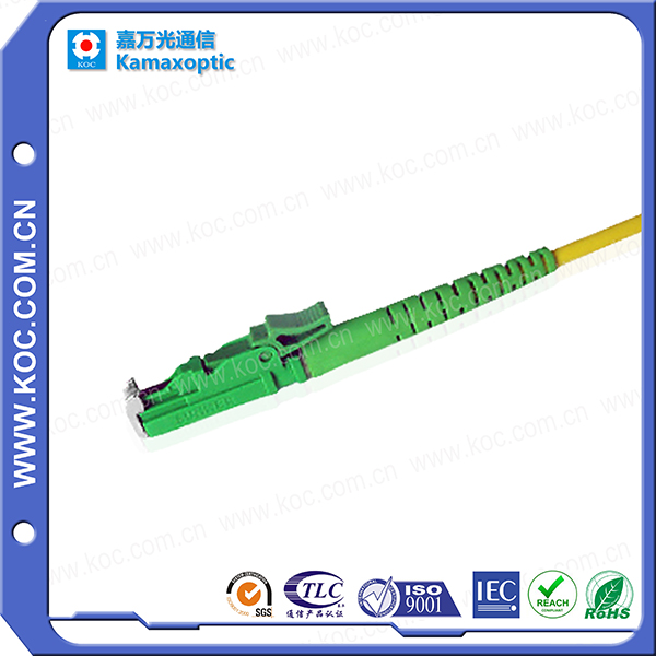 E2000 Fiber Optical Jumper