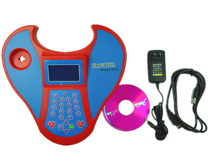 Mini Zed-Bull V508 Zed Bull V5.02 Professional Key Programmer Tool