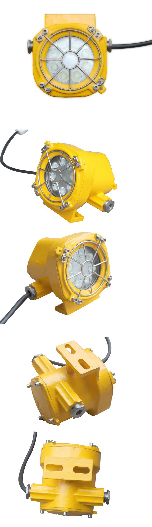 18W Coal mine LED Explosion Proof Light