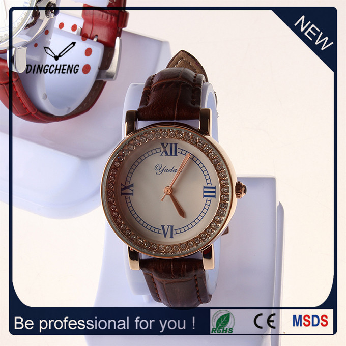 Fashion Watch Women Watch Quartz Watch Alloy Watch (DC-1098)