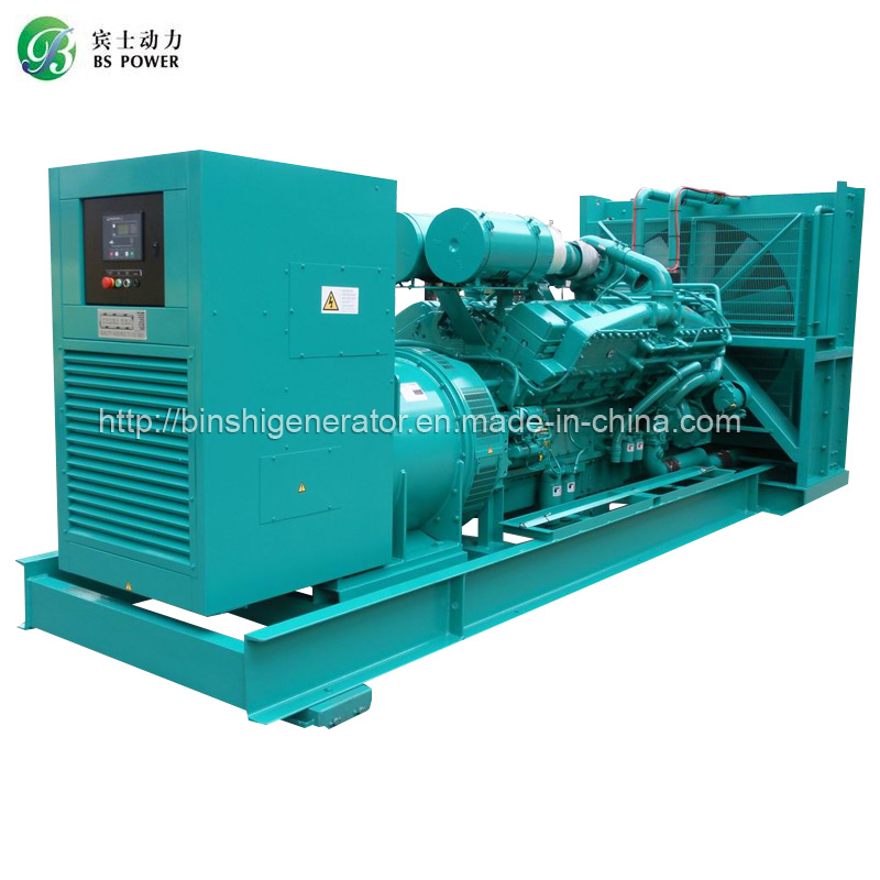 Deutz Diesel Industrial Generating Set (120KW / 150kVA)