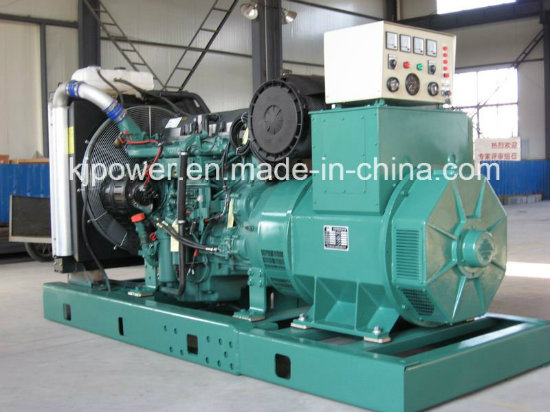 100kVA Power Generating Set with Volvo Diesel Engine