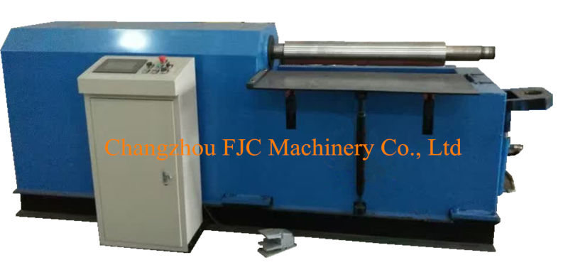 1000~1500mm Machining Length Two Rollers Rounding Machine