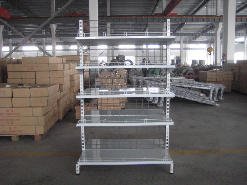 Supermarket Rack Gondola Shelving Grocery Shelves for Sale