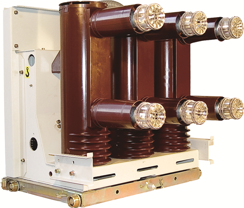 Indoor High Voltage Vacuum Circuit Breaker (VS1)