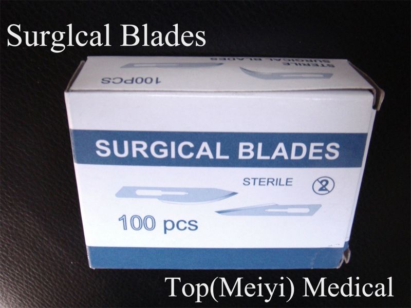 Surgical Blade - Carbon Steel/Stainless Steel