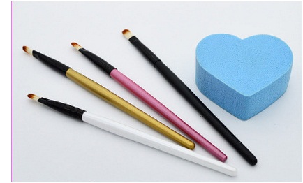 Brushes Wholesale Single Lip Brush, New Lip Brush Multi-Color Optional