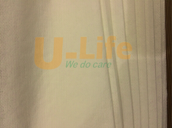 Disposable Towel for Masage/Hotel/Sports Use (Wood pulp)