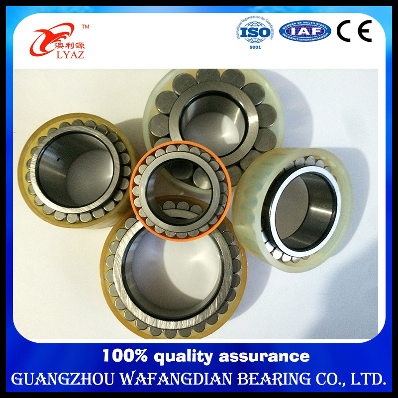 Auto Needle Roller Bearing/Trust Needle Bearing, OEM Customer Brand Acceptable