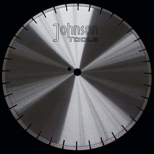 500mm Laser Welded Floor Saw Blade: Road Saw Blade