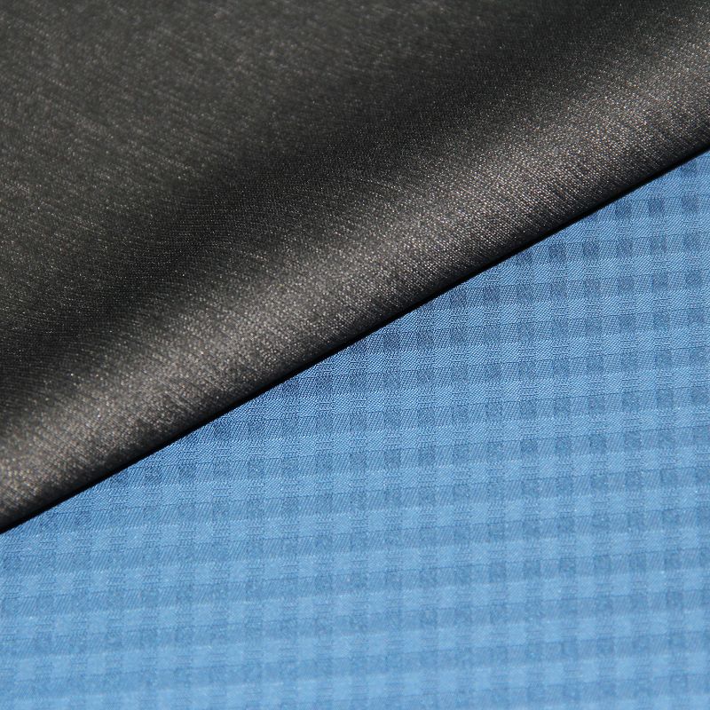 Polyester Memory Fabric Compound Fabric for Jacket