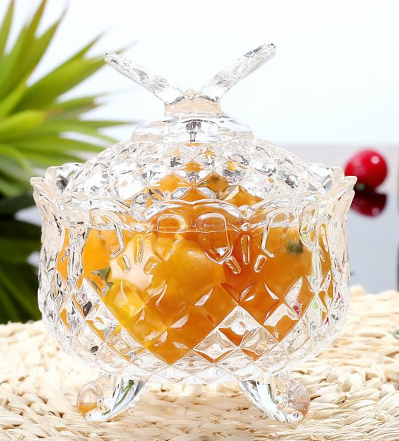 Wedding Use Glass Jar Creative Glass Jar