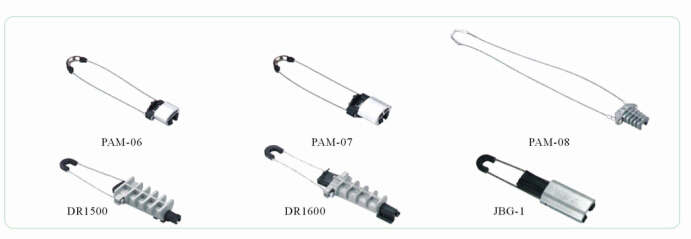 Anchor Clamp Tension Dead End Clamp Jbg-1