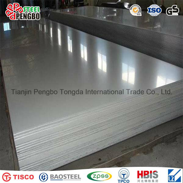 SPCC Galvanized Stainless Steel Sheet with Ce