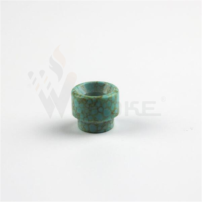 Turquoise Driptip for 510 E Cigarette