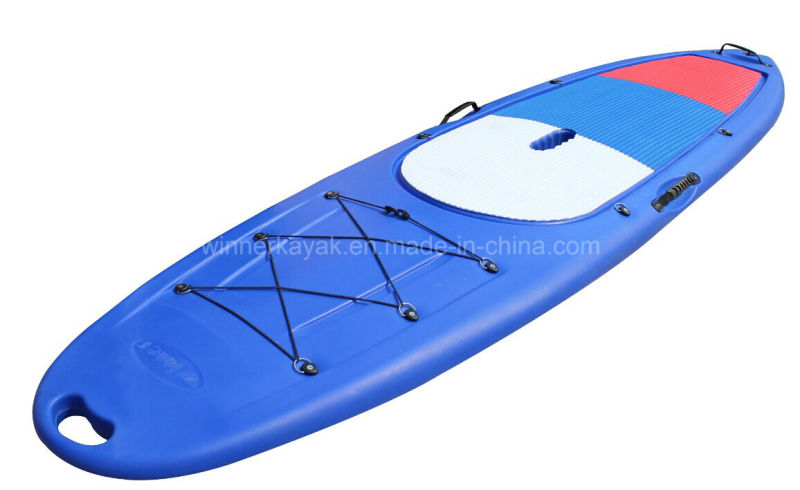 2016 Latest Product Winner Surfing Board Plastic Sup